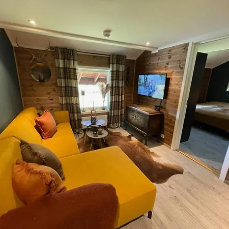 Lejlighed Charming With Lodgefeeling Hemsedal