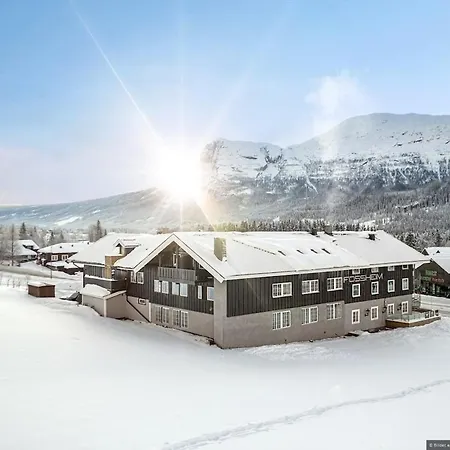 Charming With Lodgefeeling Διαμέρισμα Hemsedal