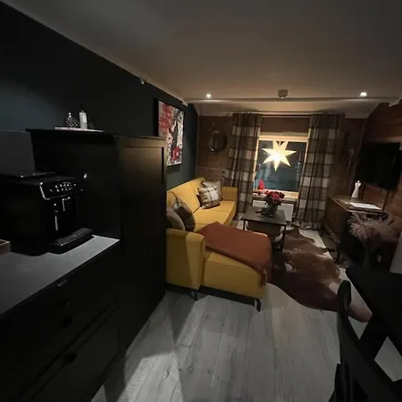 Charming With Lodgefeeling Apartment Hemsedal