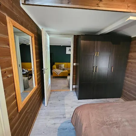 Charming With Lodgefeeling Daire *