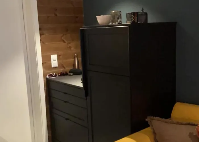 Apartment Charming With Lodgefeeling Hemsedal