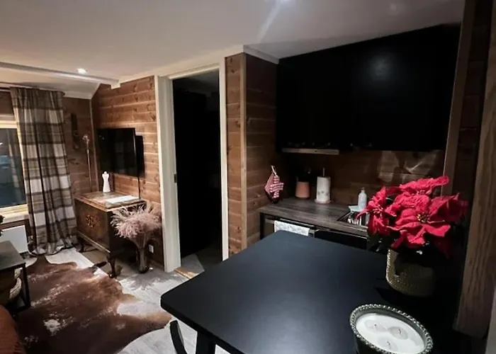 Charming With Lodgefeeling Apartment *