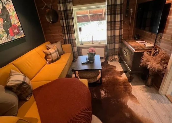 Charming With Lodgefeeling * Hemsedal