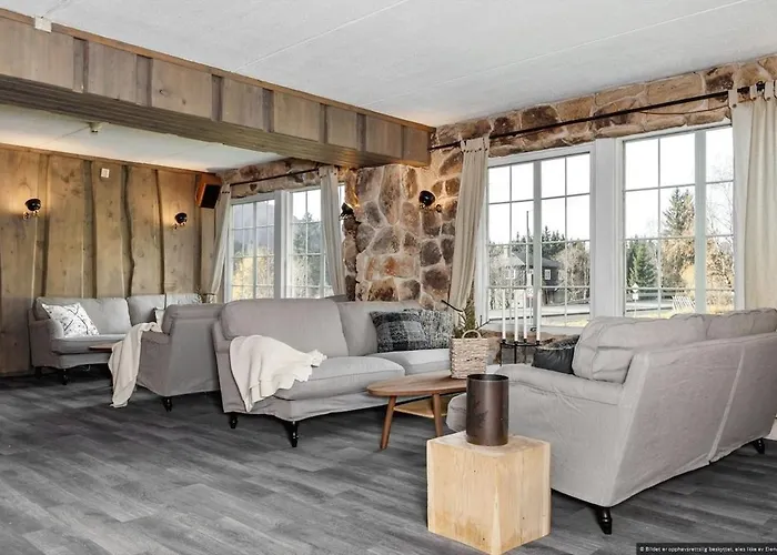 Charming With Lodgefeeling Apartment Hemsedal